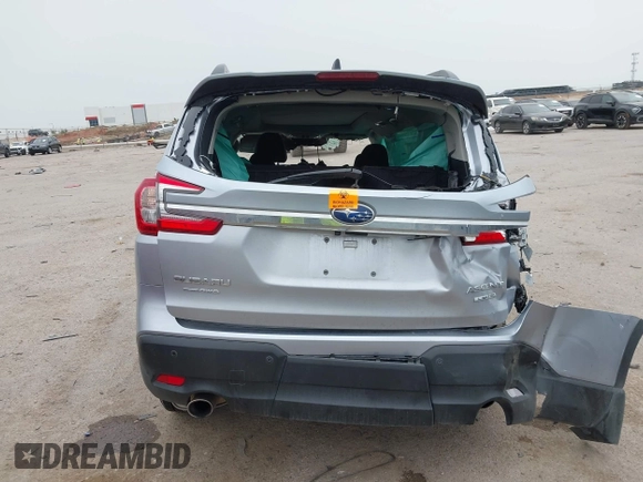 2023 Subaru Ascent Limited с VIN 4S4WMAUDXP3457596, выставлен на аукционе IAAI как лот 42078735 с пробегом Не указан миль и . История ставок и продаж доступна на DreamBid. Изображение 6.