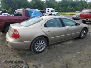 2004 Chrysler 300M M z VIN 2C3AE66G64H620550, wystawiony jako Copart lot #57622754 z przebiegiem 100 064 mil mil oraz Szkoda całkowita • Salvage title. Historia ofert i sprzedaży dostępna na DreamBid. Obrazek 3.