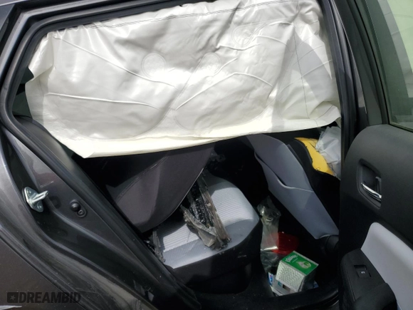 2018 Toyota Prius Two with VIN JTDKBRFU2J3596083, listed as a Copart auction lot 49340545 with 0 mi miles and Salvage Title. Bid and sale history available at carsss.com. Image 10.