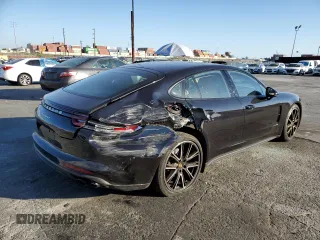 2020 Porsche Panamera с VIN WP0AA2A72LL102086, выставлен на аукционе Copart как лот 77899734 с пробегом 36 417 миль миль и Списание • Salvage title. История ставок и продаж доступна на DreamBid. Изображение 3.