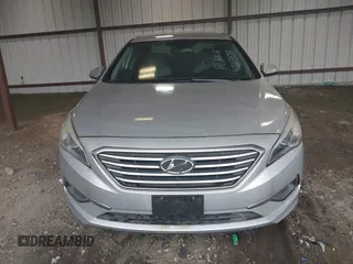 2016 Hyundai Sonata SE with VIN 5NPE24AF5GH357844, listed as a IAAI auction lot 42217108 with 138,227 mi miles and . Bid and sale history available at carsss.com. Image 12.