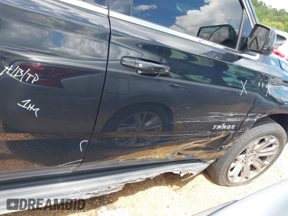 2016 Chevrolet Tahoe LT z VIN 1GNSCBKC5GR137919, wystawiony jako IAAI lot #42334905 z przebiegiem 178 837 mil mil oraz . Historia ofert i sprzedaży dostępna na DreamBid. Obrazek 18.