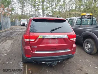 2013 Jeep Grand Cherokee Limited with VIN 1C4RJFBT4DC657211, listed as a IAAI auction lot 41750112 with 175,173 mi miles. Bid and sale history available at carsss.com. Image 16.