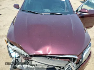 2017 Lincoln MKZ Reserve с VIN 3LN6L5E90HR645504, выставлен на аукционе Copart как лот 60748225 с пробегом 41 519 миль миль и Списание • Salvage title. История ставок и продаж доступна на DreamBid. Изображение 11.
