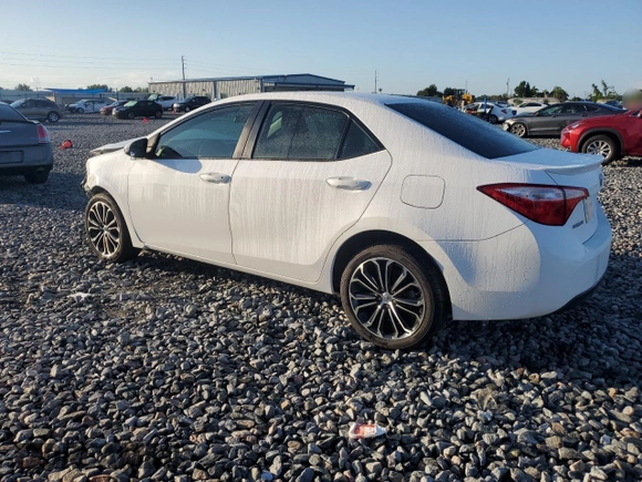 2016 Toyota Corolla L with VIN 2T1BURHE1GC544508, listed as a Copart auction lot 62299395 with 99,831 mi miles and Salvage title. Bid and sale history available at DreamBid. Image 2.