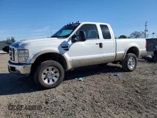 2008 Ford F-350 XL with VIN 1FTWX31R78EA64684, listed as a Copart auction lot 48265585 with Not Provided miles and Salvage Title. Bid and sale history available at DreamBid. Image 1.