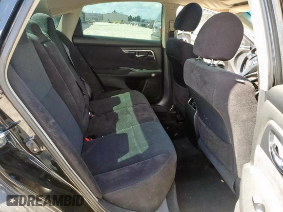 2013 Nissan Altima SV with VIN 1N4BL3AP9DC105529, listed as a Copart auction lot 61387585 with 200,113 mi miles and Salvage title. Bid and sale history available at DreamBid. Image 10.