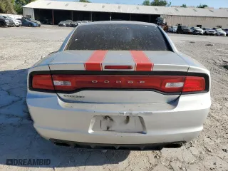 2012 Dodge Charger SE with VIN 2C3CDXBG4CH202252, listed as a Copart auction lot 52759165 with 149,492 mi miles and Salvage Title. Bid and sale history available at carsss.com. Image 6.