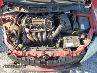 2010 Toyota Corolla with VIN 1NXBU4EE2AZ304333, listed as a Copart auction lot 52637235 with 146,452 mi miles and Salvage Title. Bid and sale history available at carsss.com. Image 11.