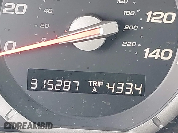2008 Honda Pilot EX-L with VIN 5FNYF287X8B017612, listed as a IAAI auction lot 41491138 with 315,287 mi miles and . Bid and sale history available at DreamBid. Image 15.