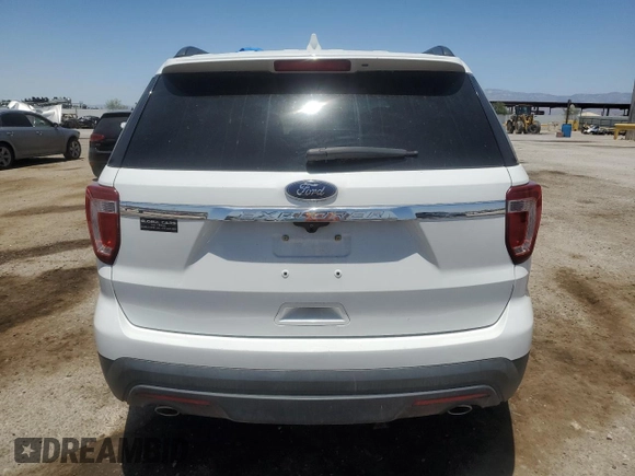 2016 Ford Explorer с VIN 1FM5K7B86GGA96905, выставлен на аукционе Copart как лот 61942285 с пробегом 44 591 миль миль и Чистый • Clean title. История ставок и продаж доступна на DreamBid. Изображение 6.