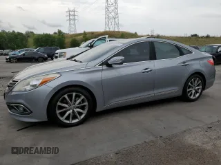 2016 Hyundai Azera with VIN KMHFG4JG2GA506616, listed as a Copart auction lot 65019115 with 93,770 mi miles and Clean title. Bid and sale history available at DreamBid. Image 1.