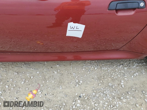 2000 BMW Z3 2.5 z VIN 4USCH9349YLG04632, wystawiony jako Copart lot #75796274 z przebiegiem Nie podano mil oraz Szkody całkowita. Historia ofert i sprzedaży dostępna na DreamBid. Obrazek 12.