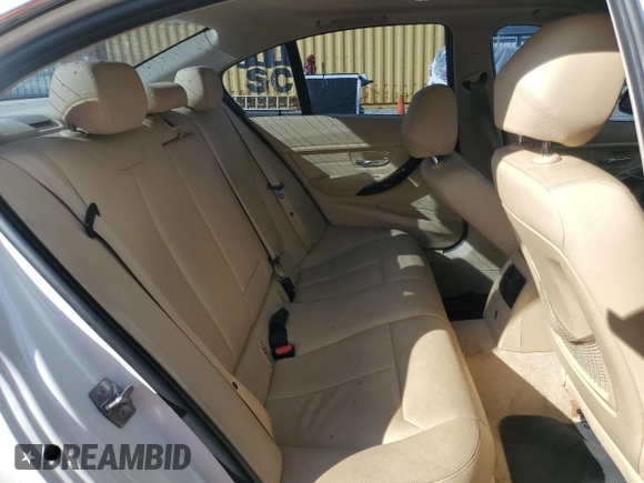 2014 BMW 3 Series 328d with VIN WBA3D3C52EK154860, listed as a Copart auction lot 47871425 with 155,445 mi miles and Clean Title. Bid and sale history available at carsss.com. Image 10.