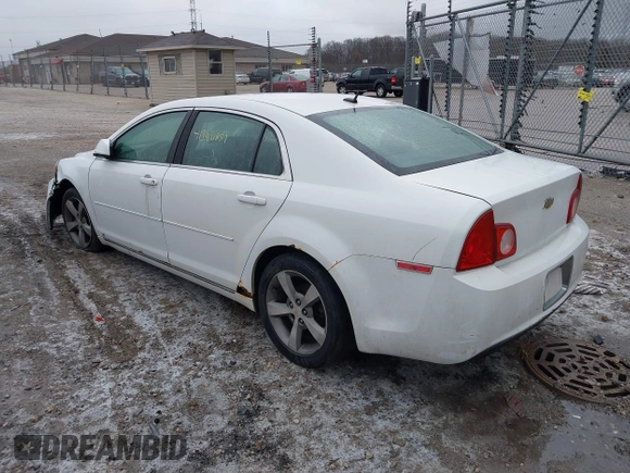 2009 Chevrolet Malibu 2LT with VIN 1G1ZJ57B794211803, listed as a IAAI auction lot 41481945 with 141,903 mi miles and . Bid and sale history available at DreamBid. Image 3.