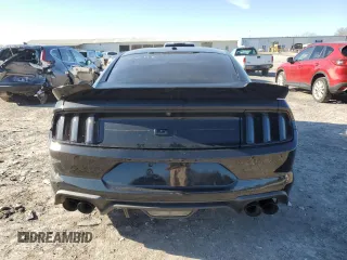 2019 Ford Mustang GT z VIN 1FA6P8CF4K5166246, wystawiony jako Copart lot #45747175 z przebiegiem 70 528 mil mil oraz Szkody całkowita. Historia ofert i sprzedaży dostępna na DreamBid. Obrazek 6.