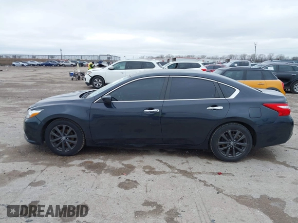 2017 Nissan Altima SV with VIN 1N4AL3AP0HC140462, listed as a IAAI auction lot 41534533 with 110,425 mi miles and . Bid and sale history available at DreamBid. Image 14.