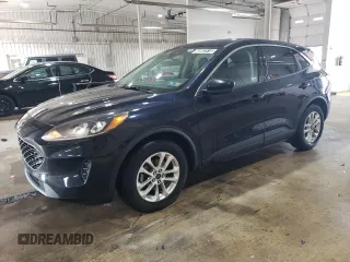 2021 Ford Escape SE с VIN 1FMCU0G69MUA68125, выставлен на аукционе Copart как лот 60862515 с пробегом 131 013 миль миль и Чистый • Clean title. История ставок и продаж доступна на DreamBid. Изображение 1.