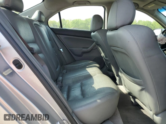 2004 Acura TSX с VIN JH4CL96854C012623, выставлен на аукционе Copart как лот 53381895 с пробегом 205 774 миль миль и Чистый • Clean title. История ставок и продаж доступна на DreamBid. Изображение 10.