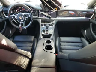 2020 Porsche Panamera с VIN WP0AA2A7XLL103843, выставлен на аукционе Copart как лот 81994674 с пробегом 49 958 миль миль и Списание • Salvage title. История ставок и продаж доступна на DreamBid. Изображение 8.