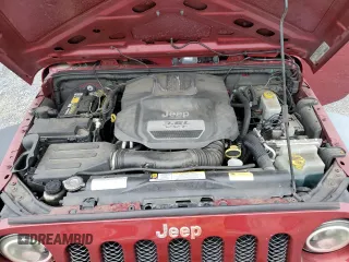 2012 Jeep Wrangler Sport with VIN 1C4AJWAGXCL173771, listed as a Copart auction lot 60336455 with 202,833 mi miles and Clean title. Bid and sale history available at DreamBid. Image 12.