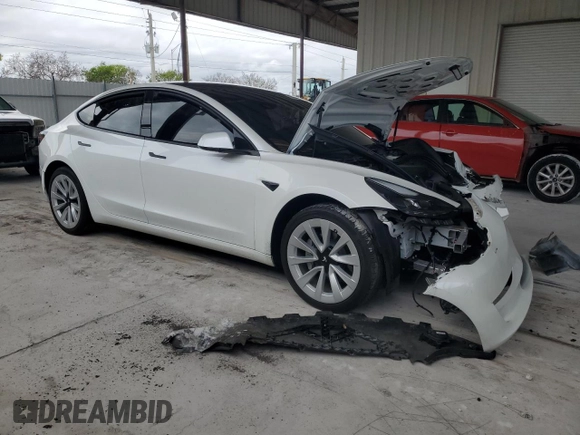 2023 Tesla Model 3 с VIN 5YJ3E1EA5PF514511, выставлен на аукционе Copart как лот 56653775 с пробегом Не указан миль и Списание • Salvage title. История ставок и продаж доступна на DreamBid. Изображение 4.