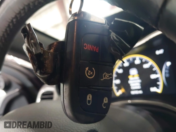 2019 Jeep Grand Cherokee Limited with VIN 1C4RJFBG2KC778478, listed as a IAAI auction lot 42650338 with 58,703 mi miles and . Bid and sale history available at DreamBid. Image 11.
