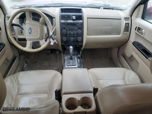 2008 Ford Escape Limited with VIN 1FMCU04118KA83115, listed as a Copart auction lot 45021635 with 191,564 mi miles and Salvage Title. Bid and sale history available at carsss.com. Image 8.