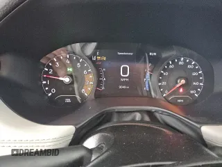 2025 Jeep Compass Limited z VIN 3C4NJDCN9ST507387, wystawiony jako Copart lot #62530215 z przebiegiem 9 049 mil mil oraz Czysty tytuł • Clean title. Historia ofert i sprzedaży dostępna na DreamBid. Obrazek 9.