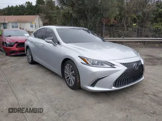 2019 Lexus ES 350 with VIN 58ABZ1B17KU020000, listed as a IAAI auction lot 41535730 with 60,431 mi miles and . Bid and sale history available at DreamBid. Image 1.
