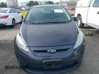 2013 Ford Fiesta SE with VIN 3FADP4EJ6DM205708, listed as a IAAI auction lot 42051721 with 139,143 mi miles. Bid and sale history available at carsss.com. Image 6.