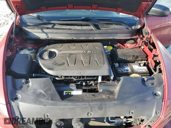 2017 Jeep Cherokee Sport z VIN 1C4PJLAS7HW650031, wystawiony jako Copart lot #43588935 z przebiegiem 110 090 mil mil oraz Szkoda całkowita • Salvage title. Historia ofert i sprzedaży dostępna na DreamBid. Obrazek 14.