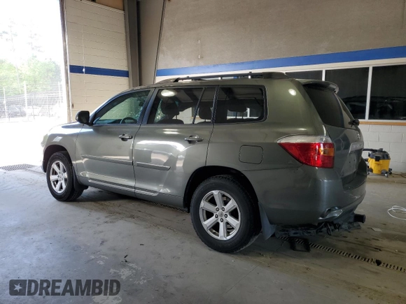 2010 Toyota Highlander SE z VIN 5TDJK3EH8AS013673, wystawiony jako Copart lot #55014845 z przebiegiem 176 193 mil mil oraz Szkoda całkowita • Salvage title. Historia ofert i sprzedaży dostępna na DreamBid. Obrazek 2.