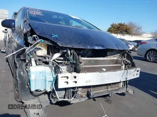 2015 Toyota Prius Four with VIN JTDKN3DUXF1937207, listed as a IAAI auction lot 41239892 with 162,140 mi miles and . Bid and sale history available at DreamBid. Image 6.