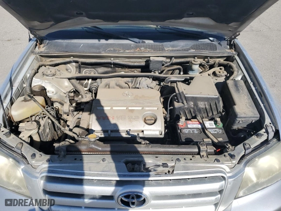 2006 Toyota Highlander with VIN JTEGP21A760107211, listed as a Copart auction lot 52211645 with 165,562 mi miles and Clean Title. Bid and sale history available at carsss.com. Image 11.