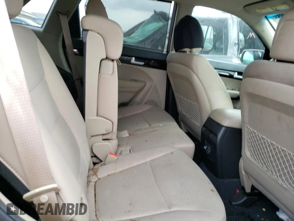 2015 Kia Sorento LX with VIN 5XYKTDA70FG614844, listed as a Copart auction lot 41897655 with Not Provided miles and Clean Title. Bid and sale history available at carsss.com. Image 11.