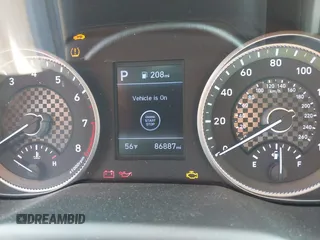 2020 Hyundai Elantra Value Edition z VIN 5NPD84LF6LH616584, wystawiony jako IAAI lot #41926099 z przebiegiem 86 887 mil mil oraz . Historia ofert i sprzedaży dostępna na DreamBid. Obrazek 7.