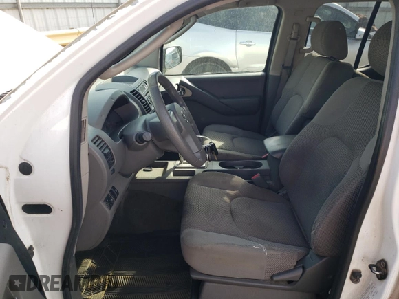 2005 Nissan Frontier 4WD LE with VIN 1N6AD07W75C456793, listed as a Copart auction lot 54417955 with 305,115 mi miles and Clean Title. Bid and sale history available at carsss.com. Image 7.
