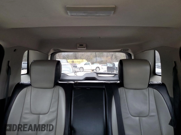 2010 GMC Terrain SLT-2 with VIN 2CTFLHEY3A6277334, listed as a Copart auction lot 43415575 with 166,716 mi miles and Clean Title. Bid and sale history available at carsss.com. Image 10.