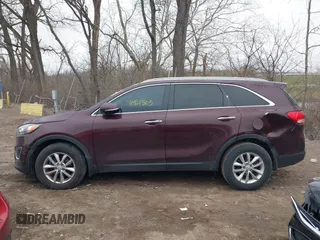 2017 Kia Sorento LX with VIN 5XYPG4A37HG217416, listed as a IAAI auction lot 41851505 with 109,140 mi miles and . Bid and sale history available at carsss.com. Image 14.