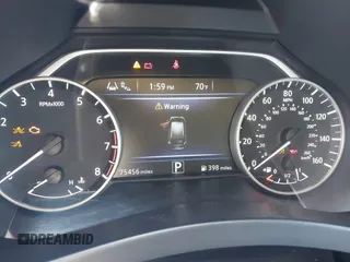 2021 Nissan Murano SV z VIN 5N1AZ2BJ2MC120510, wystawiony jako IAAI lot #41721556 z przebiegiem 75 456 mil mil oraz . Historia ofert i sprzedaży dostępna na DreamBid. Obrazek 7.
