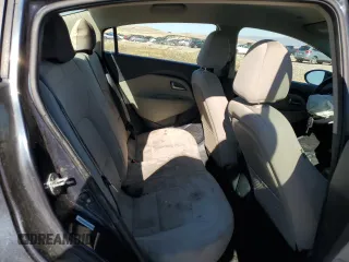 2015 Kia Rio EX with VIN KNADN4A33F6480556, listed as a Copart auction lot 79883294 with 141,136 mi miles and Salvage Title. Bid and sale history available at carsss.com. Image 10.