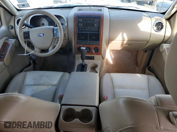 2009 Ford Explorer Eddie Bauer z VIN 1FMEU74E99UA40054, wystawiony jako Copart lot #41892415 z przebiegiem 153 981 mil mil oraz Czysty tytuł • Clean title. Historia ofert i sprzedaży dostępna na DreamBid. Obrazek 8.