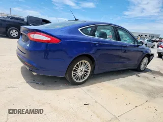 2016 Ford Fusion SE with VIN 1FA6P0HD1G5128859, listed as a Copart auction lot 63092515 with 91,005 mi miles and Salvage title. Bid and sale history available at DreamBid. Image 3.