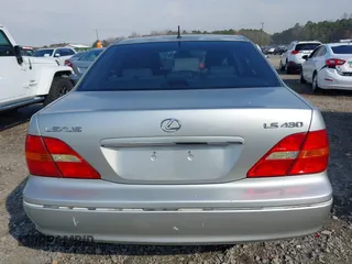 2003 Lexus LS 430 z VIN JTHBN30F630120730, wystawiony jako IAAI lot #41684308 z przebiegiem 224 189 mil mil oraz . Historia ofert i sprzedaży dostępna na DreamBid. Obrazek 17.