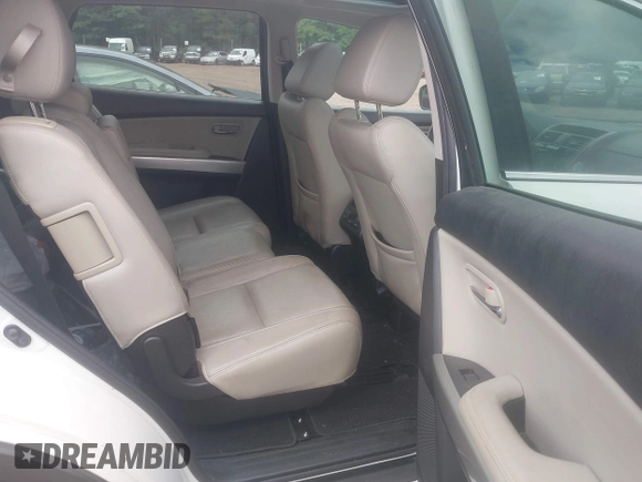 2013 Mazda CX-9 Grand Touring z VIN JM3TB2DA6D0414080, wystawiony jako IAAI lot #42310153 z przebiegiem 190 991 mil mil oraz . Historia ofert i sprzedaży dostępna na DreamBid. Obrazek 8.