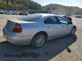 2004 Chrysler 300M M z VIN 2C3HE66G24H630300, wystawiony jako Copart lot #76749344 z przebiegiem 50 078 mil mil oraz Szkoda całkowita • Salvage title. Historia ofert i sprzedaży dostępna na DreamBid. Obrazek 3.