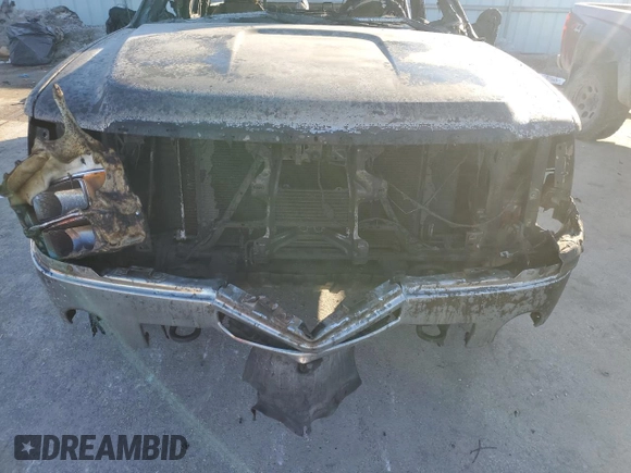 2013 GMC Sierra 1500 SLE with VIN 1GTR2VE73DZ184632, listed as a Copart auction lot 42704525 with Not Provided miles and Salvage Title. Bid and sale history available at DreamBid. Image 11.