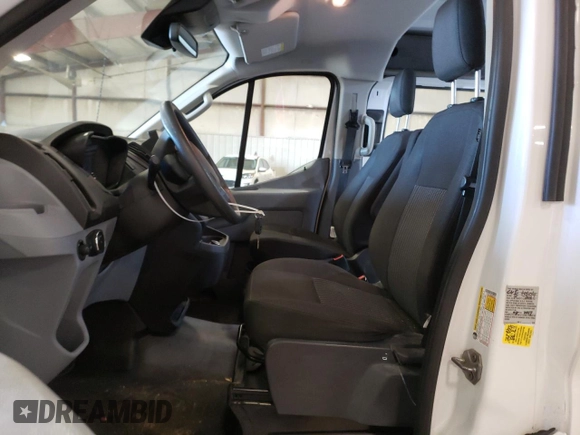 2019 Ford Transit с VIN 1FTYR1YM6KKB52457, выставлен на аукционе Copart как лот 50986395 с пробегом 35 313 миль миль и Чистый • Clean title. История ставок и продаж доступна на DreamBid. Изображение 7.
