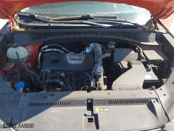 2016 Hyundai Tucson Limited with VIN KM8J33A23GU127742, listed as a IAAI auction lot 41796947 with 115,758 mi miles. Bid and sale history available at carsss.com. Image 10.